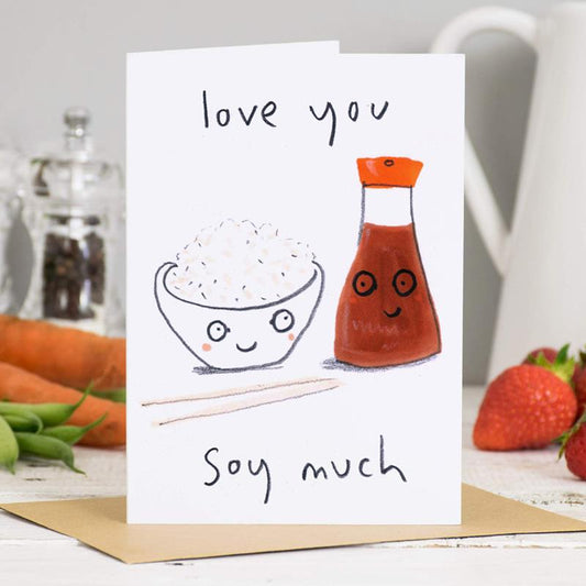 JOC0922-Scarpa Cards-Love You Soy Much-Card-Jo Clark