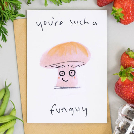 JOC0929-Scarpa Cards-Fun Guy-Card-Jo Clark