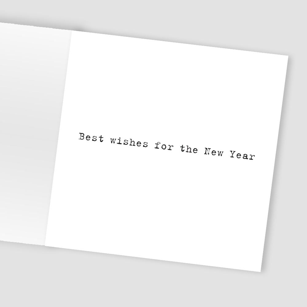 XCR049-Second Nature-Season'S Greetings Baubles-Xmas Card Pack-Crisis Charity Range