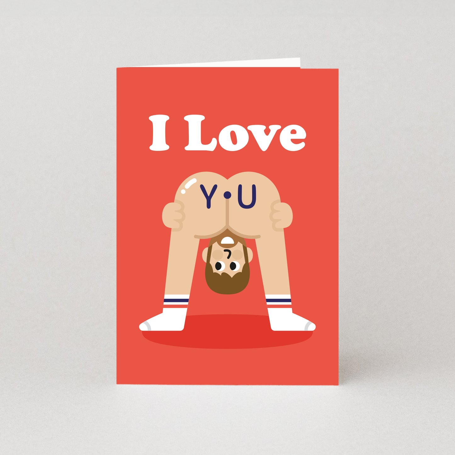SB125-Studio Boketto-Lol Love Boy-Card-
