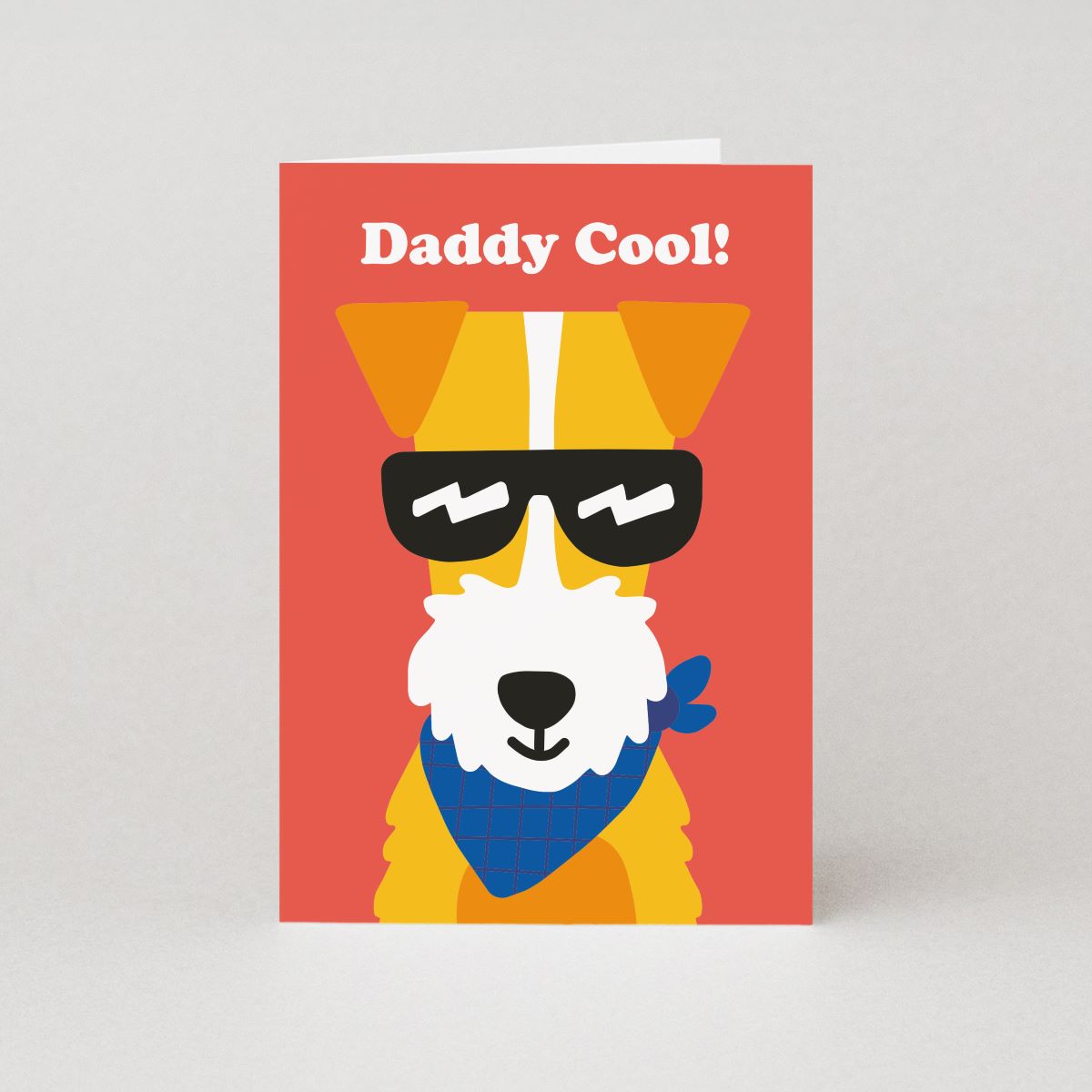 SB263-Studio Boketto-Daddy Cool-Card-