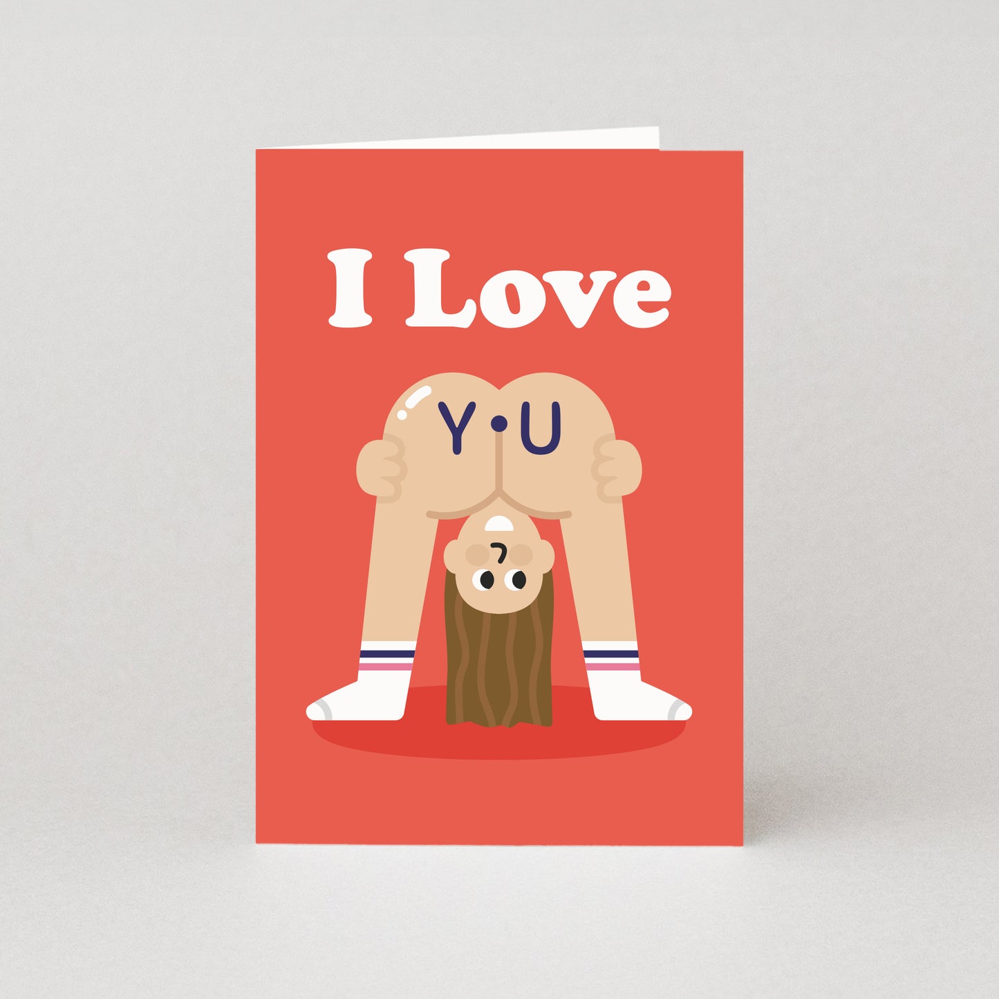 SB343-Studio Boketto-Lol Love Girl-Card-