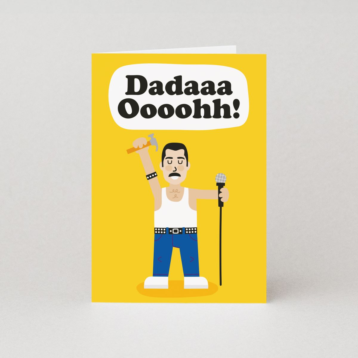 SB368-Studio Boketto-Dada Oooh-Card-