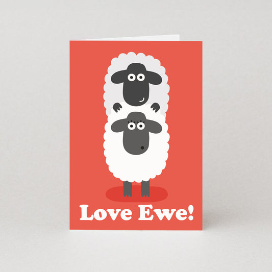 SB414-Studio Boketto-Love Ewe-