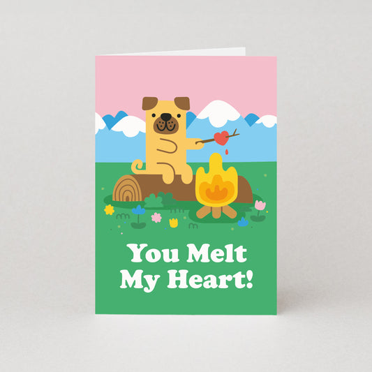 SB428-Studio Boketto-Melt My Heart-Card-