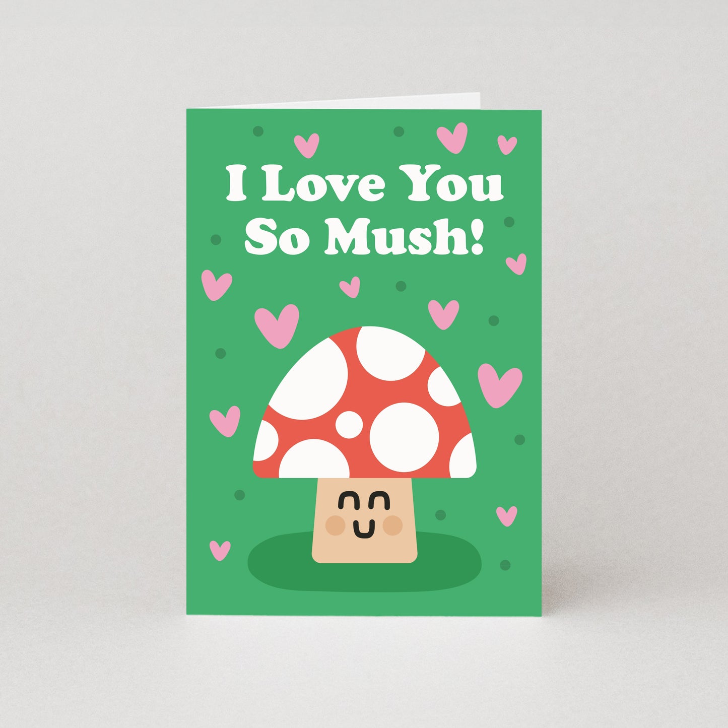 SB445-Studio Boketto-Mush-Card-