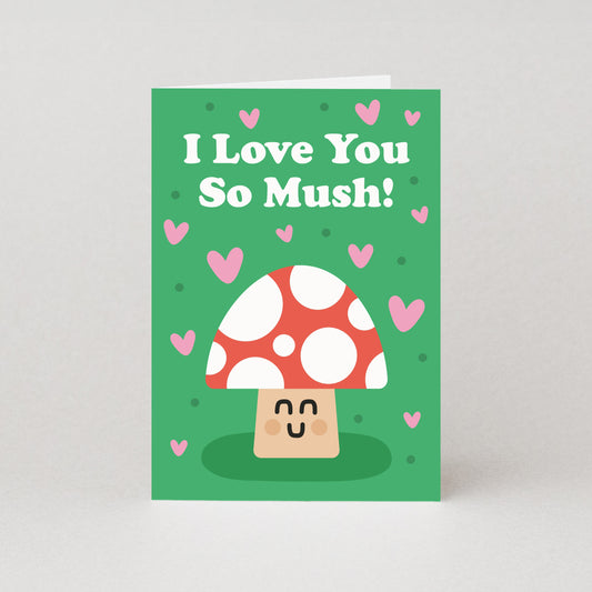 SB445-Studio Boketto-Mush-Card-