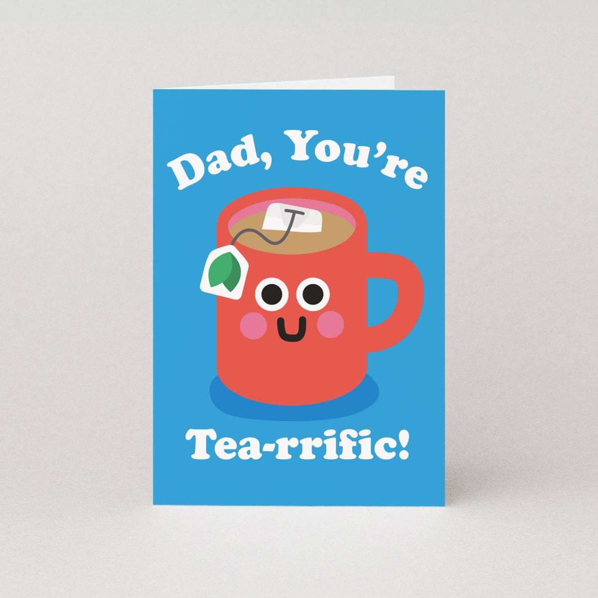 SB468-Studio Boketto-Tea-Rrific-Card-