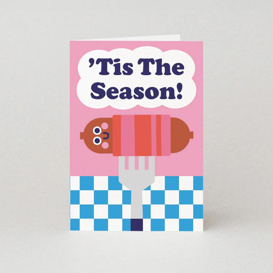 SB475-Studio Boketto-Tis The Season-Xmas Card-