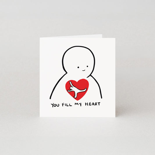 SB513-Studio Boketto-Fill My Heart-Card-