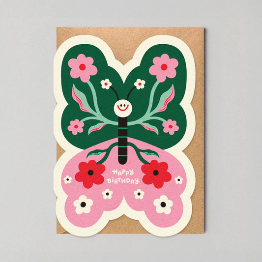 SB558-Studio Boketto-Butterfly-Card-Edyta Demurat
