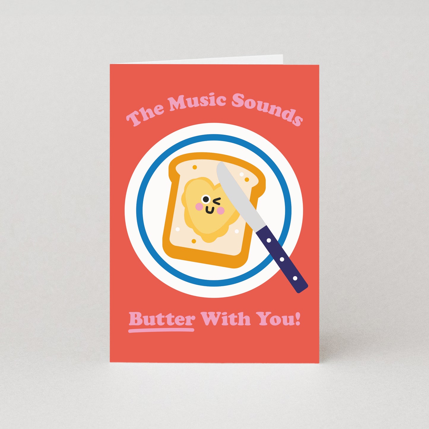SB565-Studio Boketto-Butter With You-Card-