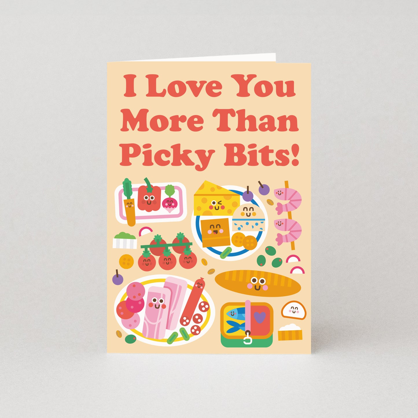 SB573-Studio Boketto-Picky Bits-Card-