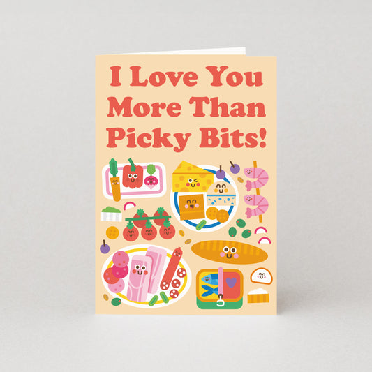 SB573-Studio Boketto-Picky Bits-Card-