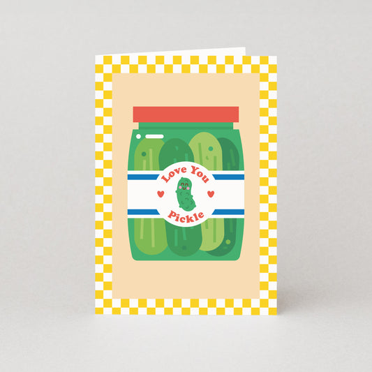 SB577-Studio Boketto-Pickle-Card-