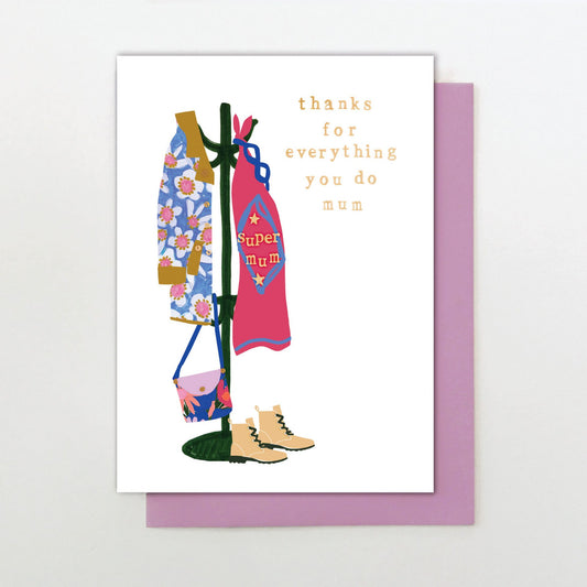 BL012-Stop The Clock-Supermum-Card-Bloom