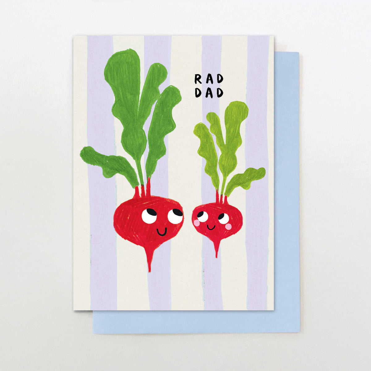 DM003-Stop The Clock-Rad Dad-Card-Dad Mix