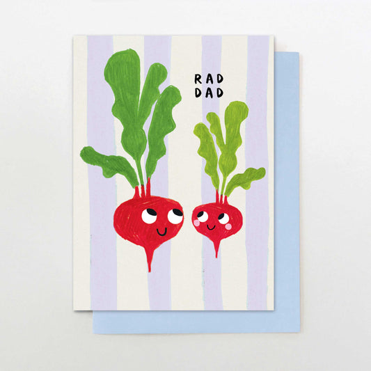 DM003-Stop The Clock-Rad Dad-Card-Dad Mix