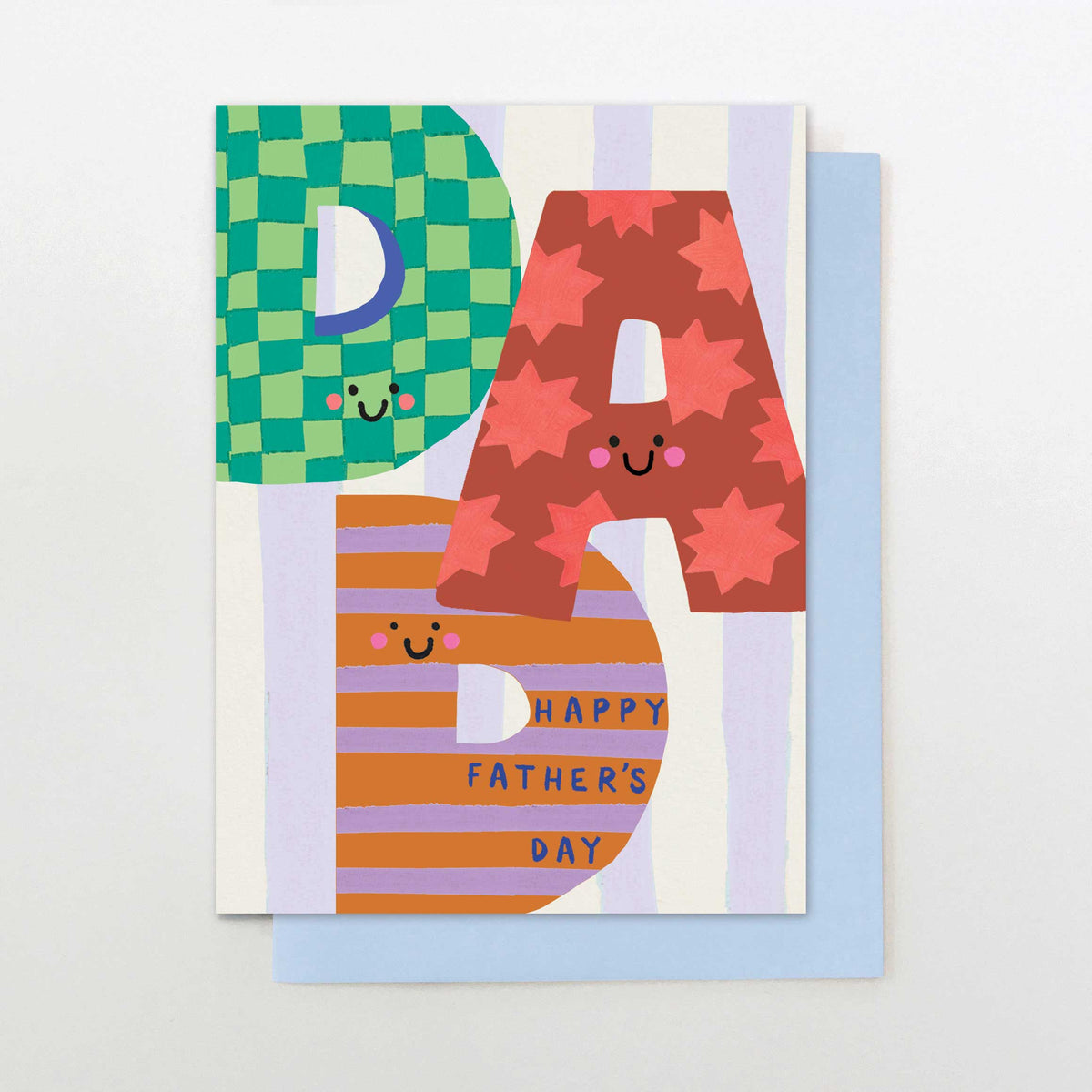 DM008-Stop The Clock-Happy Father'S Day Dad-Card-Dad Mix