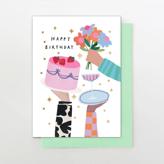 M010-Stop The Clock-Birthday Hands-Card-Moments
