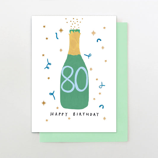 M042-Stop The Clock-Male 80 Fizz-Card-Moments