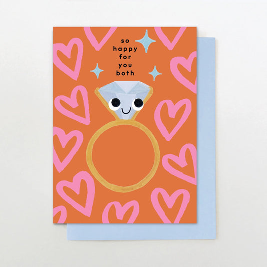 PY028-Stop The Clock-Happy Diamond-Card-Party Pants