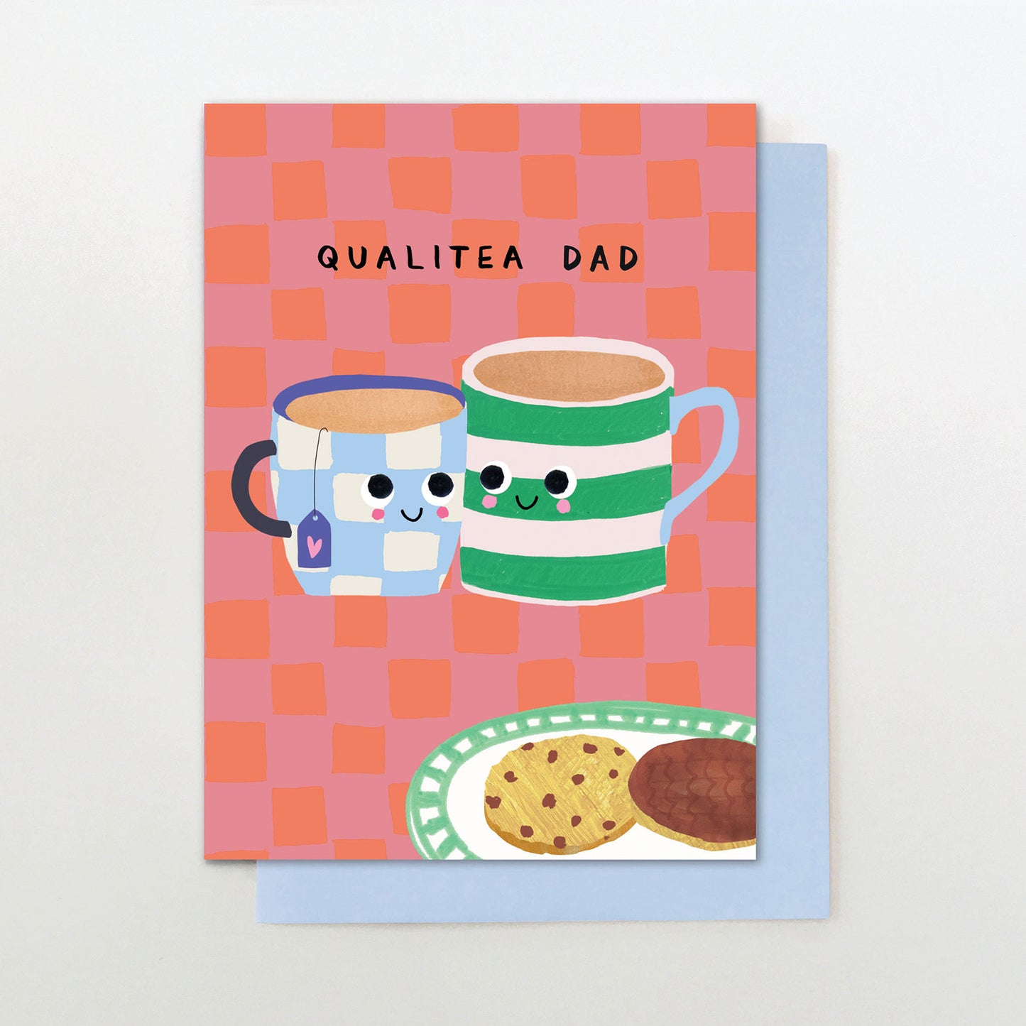 RD011-Stop The Clock-Qualitea Dad Mugs-Card-Rad Dad