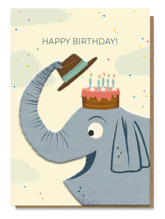 ANTICS005-Stormy Knight-Surprise-Card-Animal Antics