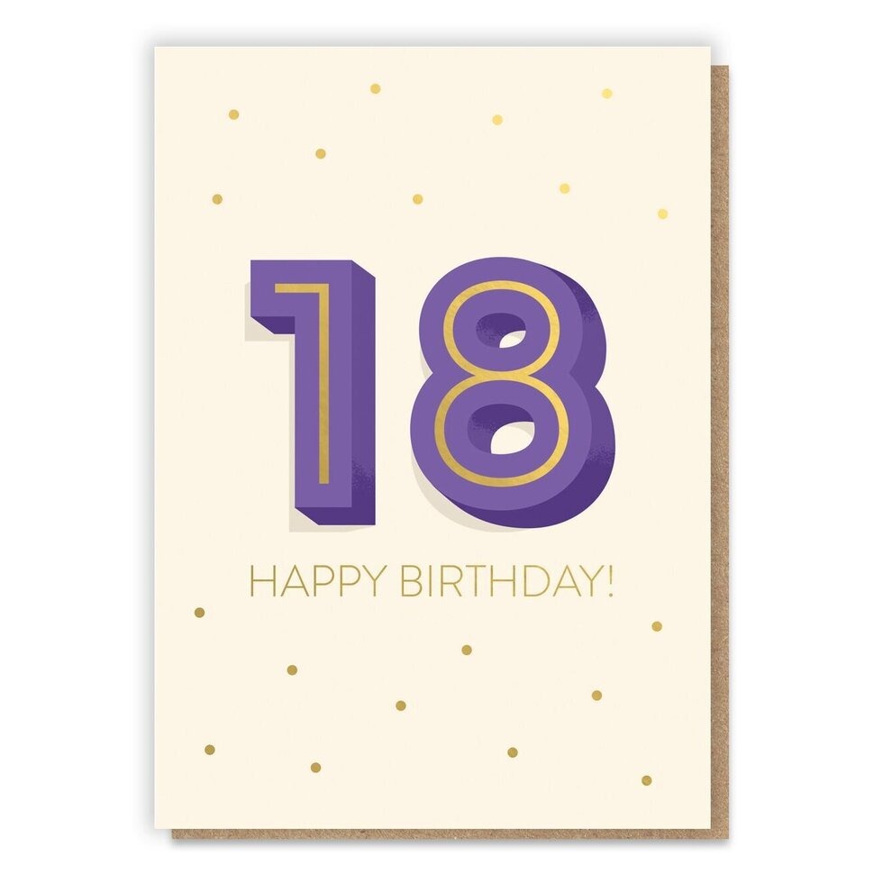 BIG018-Stormy Knight-Big 1-8-Card-Adult Age Cards