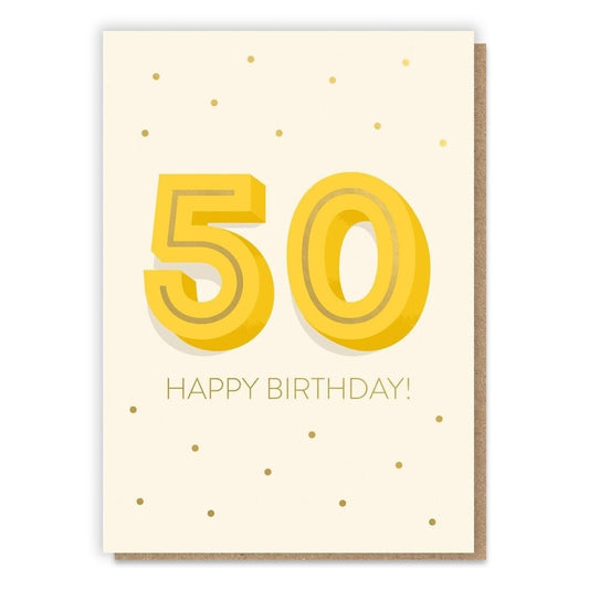 BIG050-Stormy Knight-Big 5-0-Card-Adult Age Cards