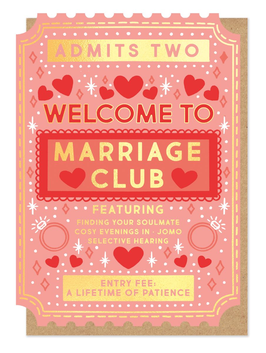 BOX004-Stormy Knight-Marriage Club-Card-Box