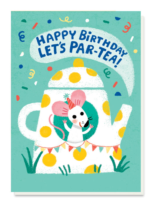 GRACE006-Stormy Knight-Lets Par Tea-Card-