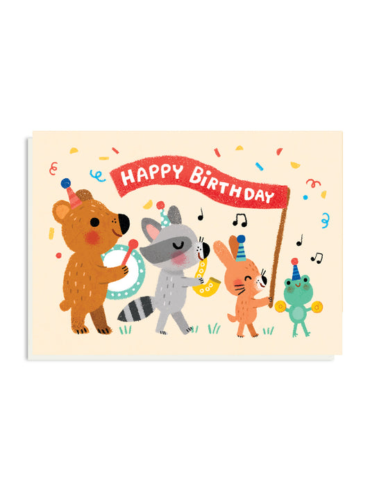 GRACE009-Stormy Knight-Birthday Bond-Card-