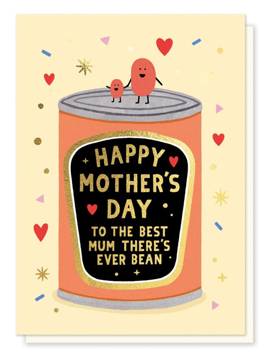 HOLLY036-Stormy Knight-Mummy Bean-Card-Holly Maguire