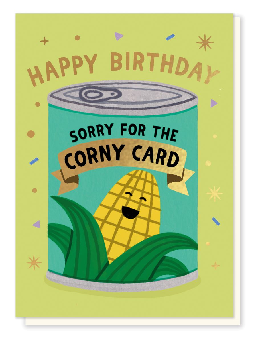 HOLLY043-Stormy Knight-Corny Card-Card-Holly