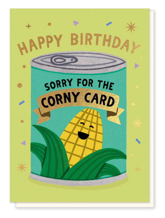 HOLLY043-Stormy Knight-Corny Card-Card-Holly