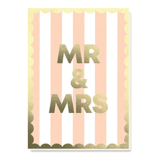 HURRAH014-Stormy Knight-Mr & Mrs-Card-Hurrah