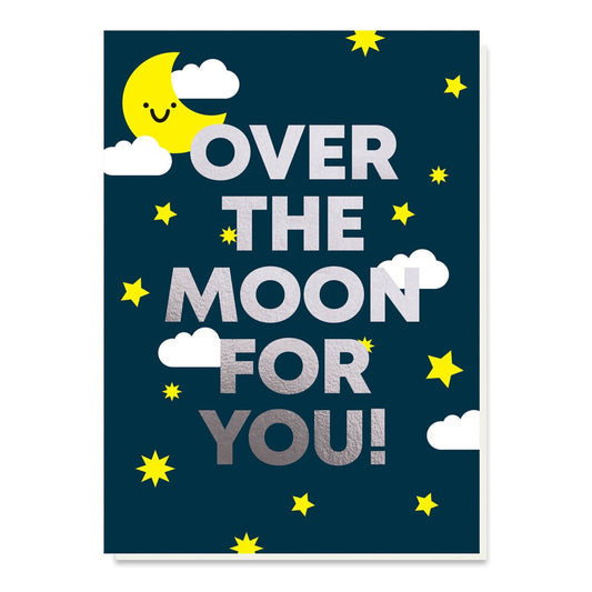 HURRAH017-Stormy Knight-Over The Moon-Card-Hurrah