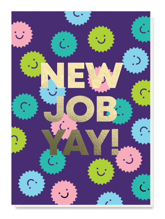 HURRAH024-Stormy Knight-New Job-Card-Hurrah