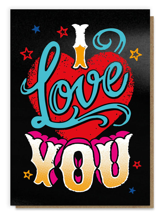 INKED005-Stormy Knight-Love Tattoo-Card-Inked
