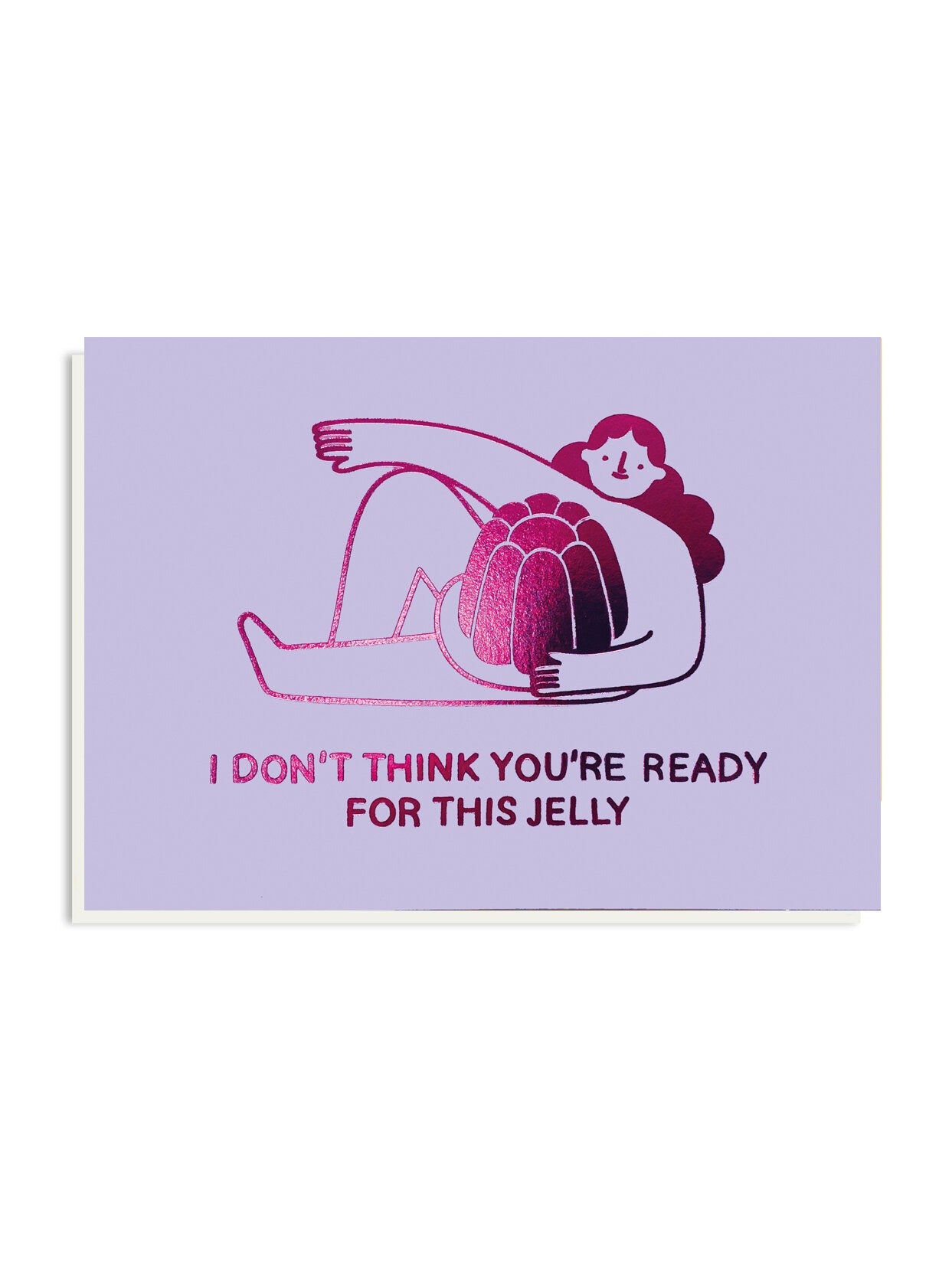 LL007-Stormy Knight-This Jelly-Card-Love Lines