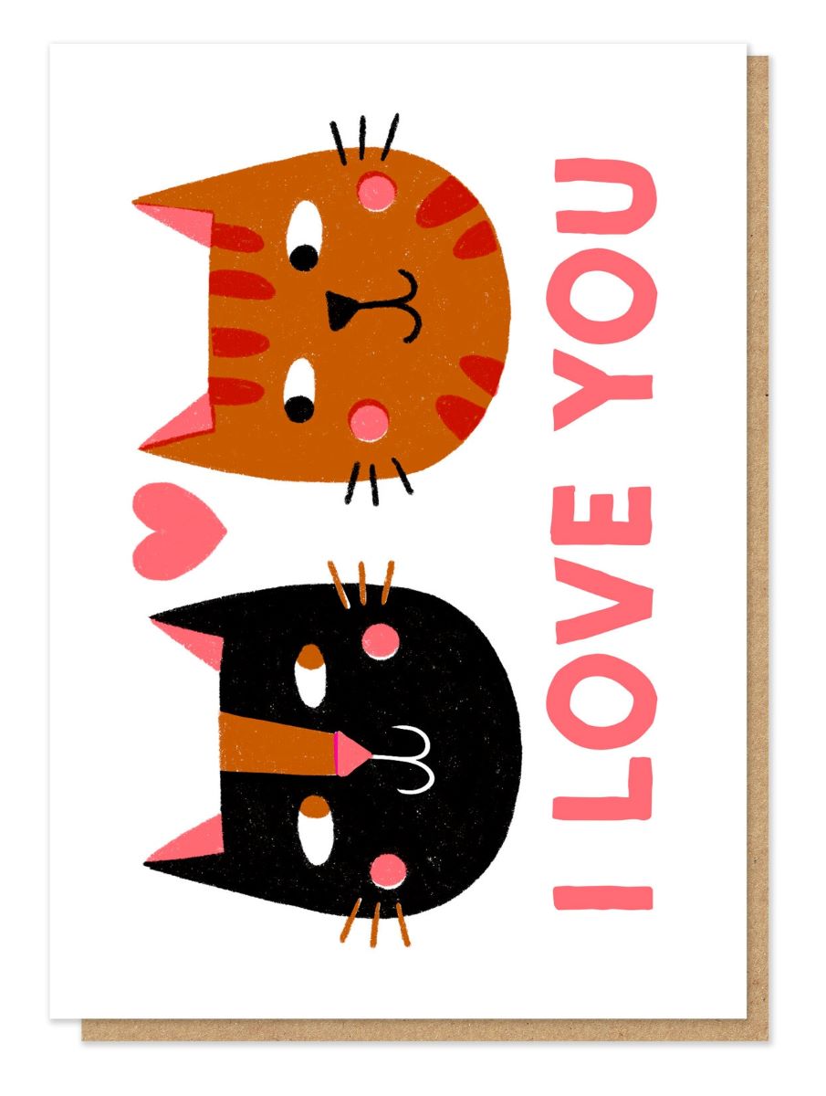 P&P035-Stormy Knight-Cats Eyes-Card-Pressed & Posted
