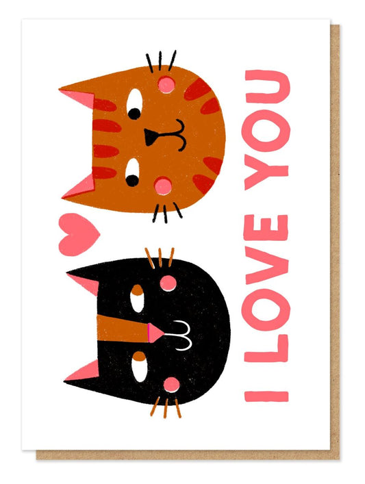P&P035-Stormy Knight-Cats Eyes-Card-Pressed & Posted