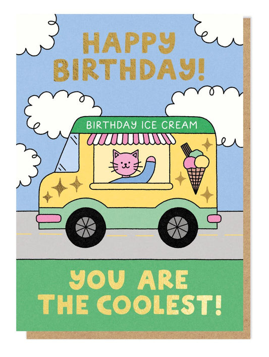 ROSIE012-Stormy Knight-The Coolest-Card-Rosie