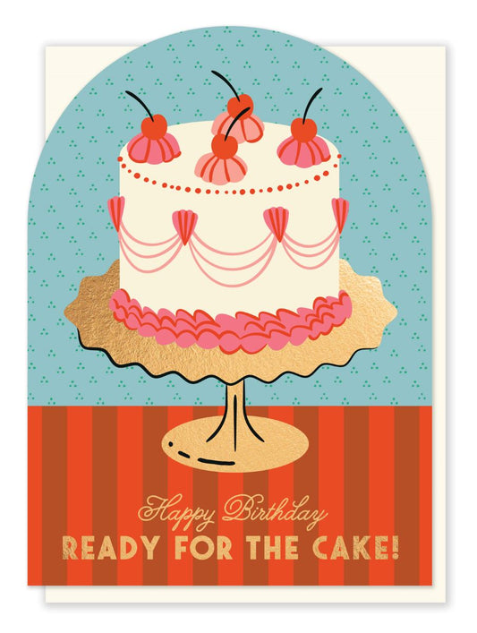 SHELBY004-Stormy Knight-Ready For The Cake-Card-Shelby