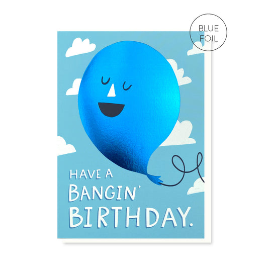 SHINY008-Stormy Knight-Banging Birthday-Card-Shiny Things