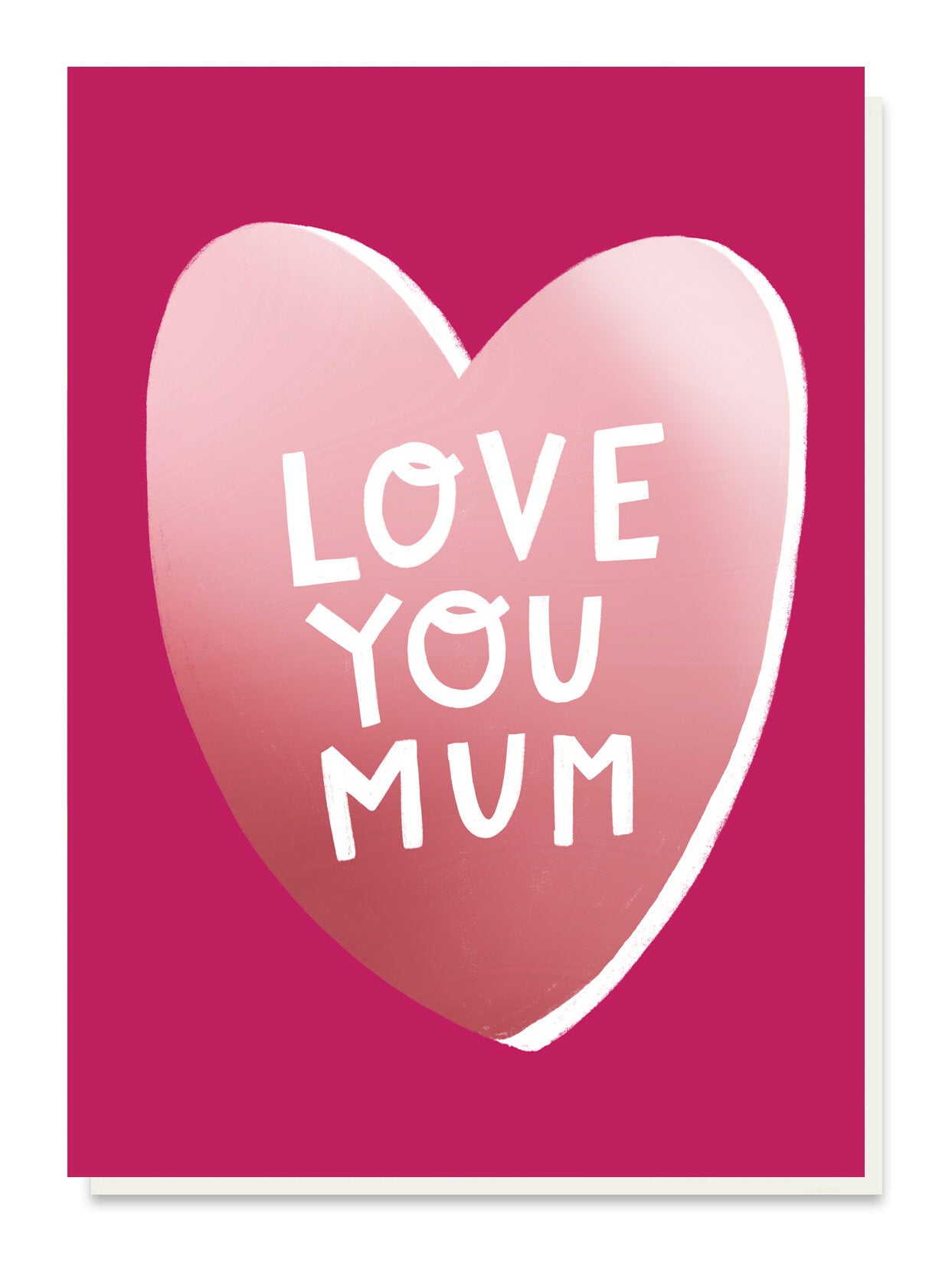 SHINY033-Stormy Knight-Love You Mum-Card-