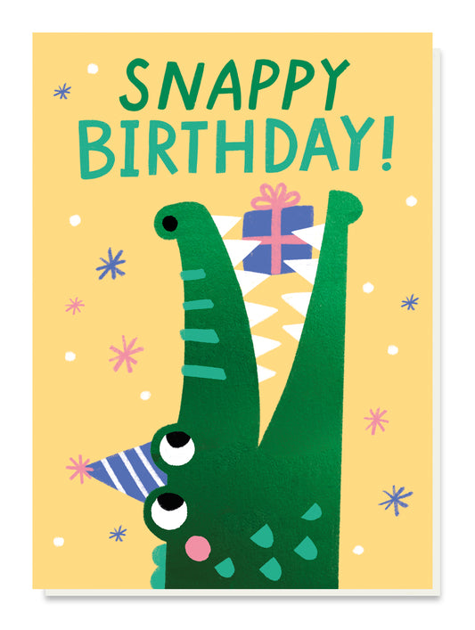 SHINY043-Stormy Knight-Snappy Birthday-Card-Shiny Things