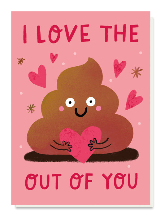 SHINY045-Stormy Knight-Poop-Card-Shiny Things