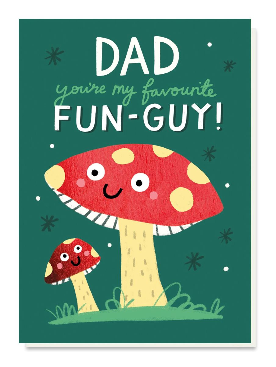 SHINY047-Stormy Knight-Dad Fun Guy-Card-Shiny Things